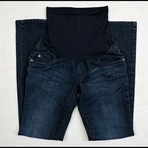 Maternity jeans